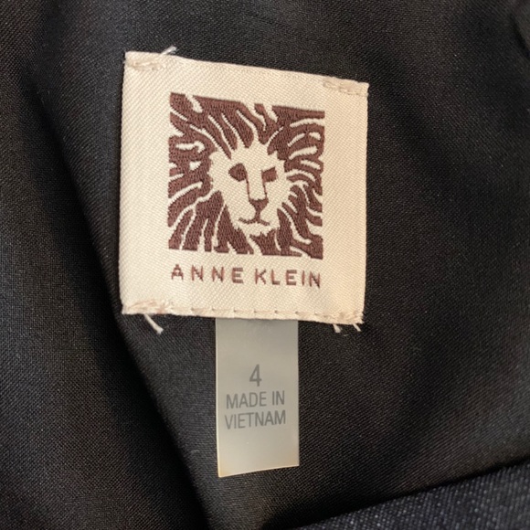 Anne Klein dress skirt - Picture 3 of 3